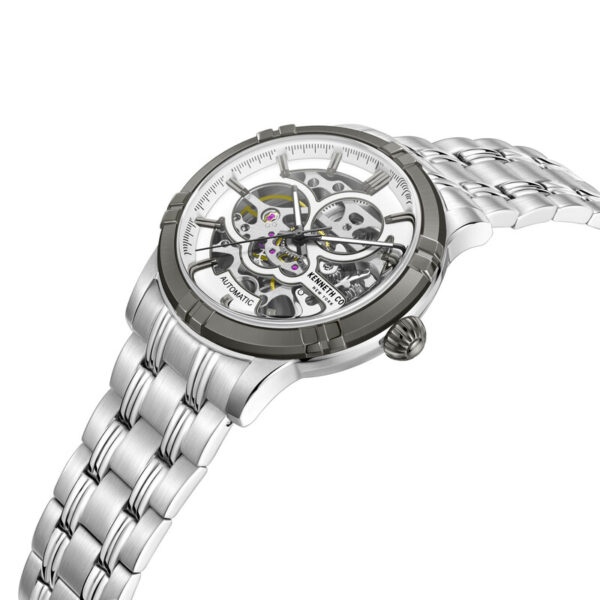Kenneth Cole NY White Dial KCWGL2220810