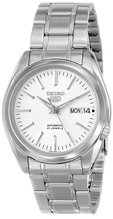 Seiko 5 Automatic Men's Watch SNKL41J1. - Imagen 3