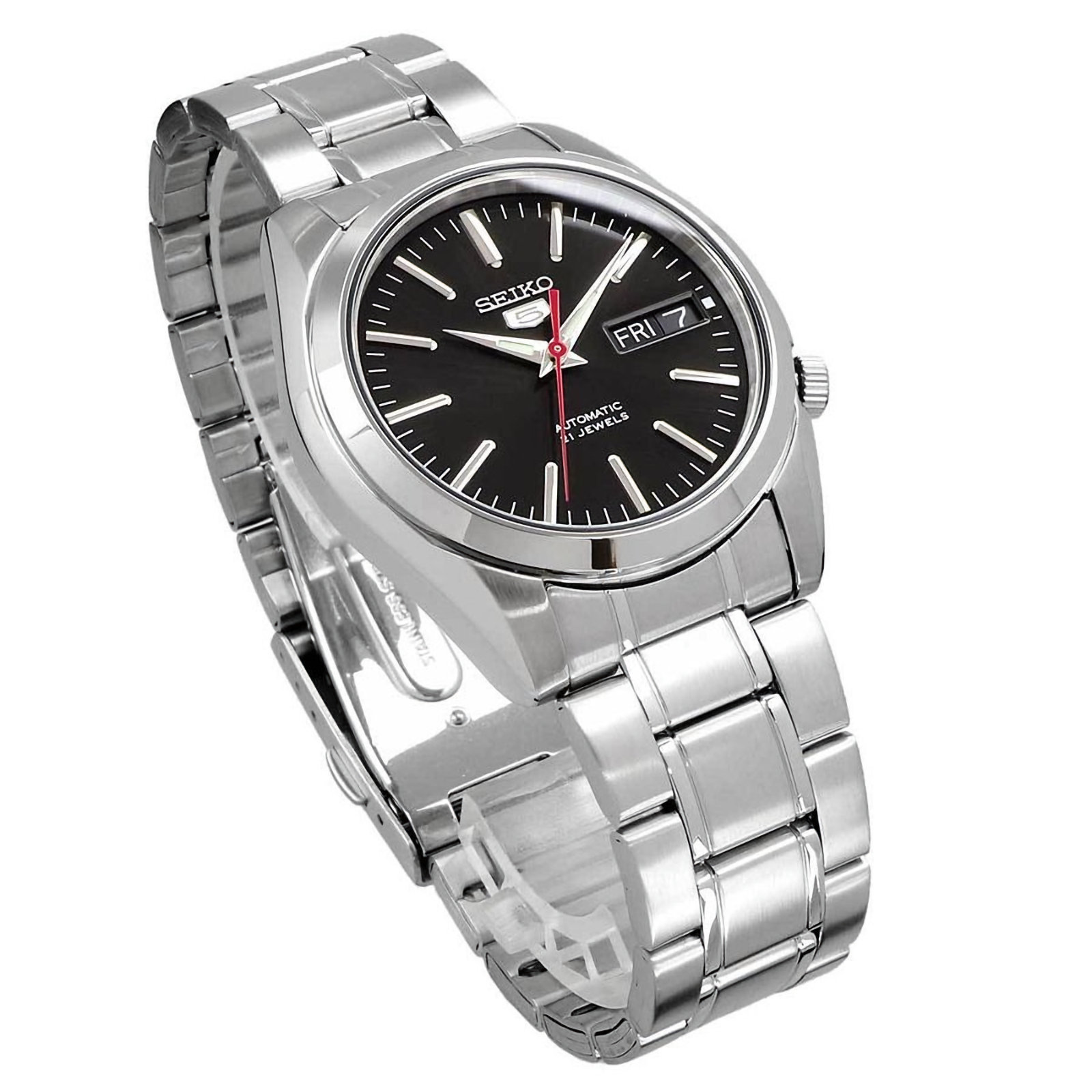 Seiko Series 5 Automatic Men's Watch SNKL45 - Imagen 2